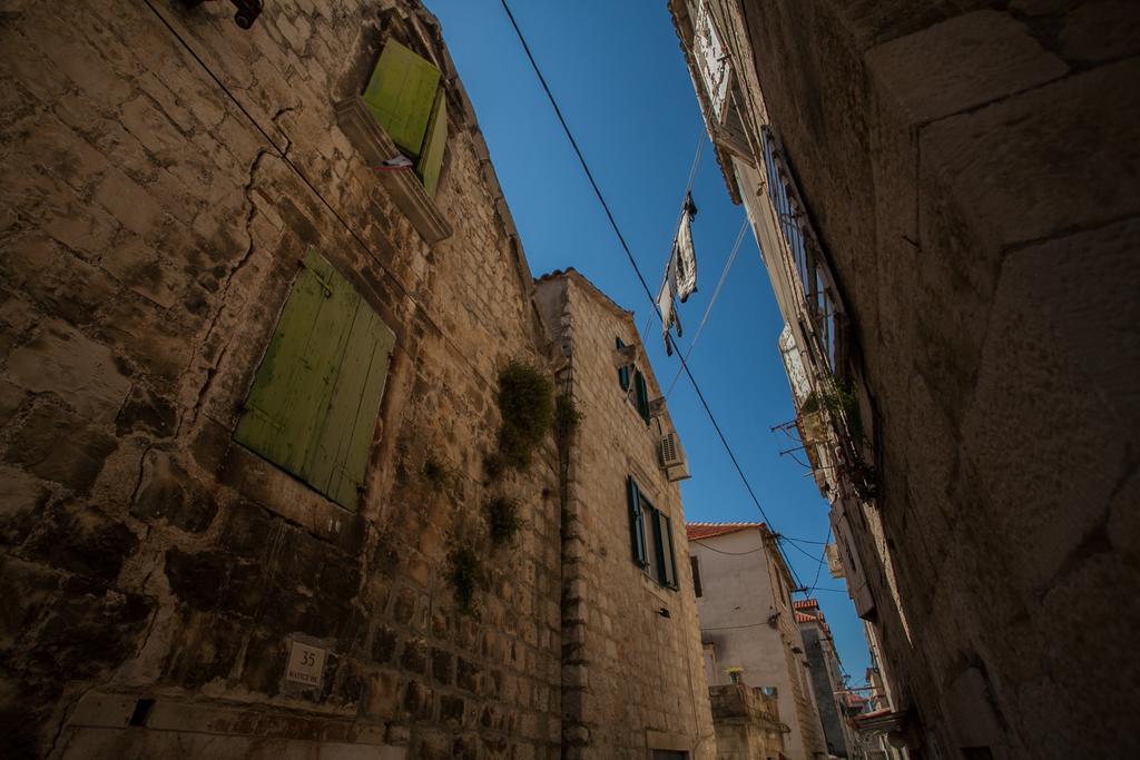 Guesthouse Ana Trogir Old Town Extérieur photo